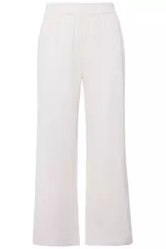 Тканевые брюки Studio Untold Wide leg Pants, белый