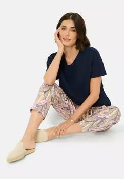 Тканевые брюки STYLE BRAX, бежевый