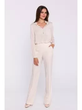 Тканевые брюки Stylove Hose, кремовый