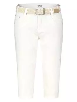 Тканевые брюки Sublevel, белый