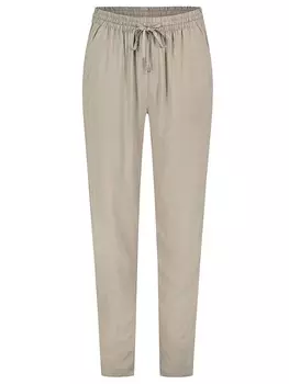 Тканевые брюки Sublevel, бежевый