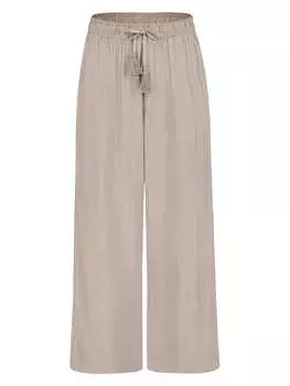 Тканевые брюки Sublevel, бежевый