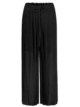 Тканевые брюки Sublevel, черный