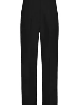 Тканевые брюки Sublevel, черный