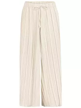 Тканевые брюки Sublevel Culotte, бежевый