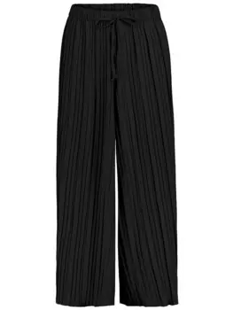 Тканевые брюки Sublevel Culotte, черный