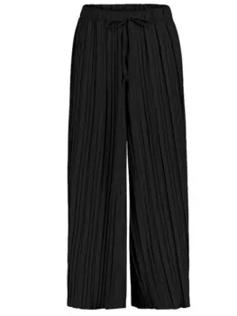 Тканевые брюки Sublevel Culotte, черный