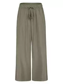 Тканевые брюки Sublevel, хаки