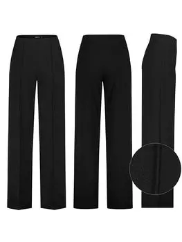 Тканевые брюки Sublevel Hose, черный