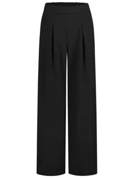 Тканевые брюки Sublevel Hose, черный