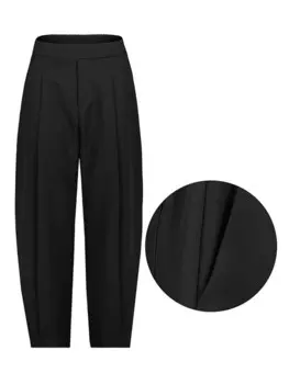 Тканевые брюки Sublevel Hose, черный