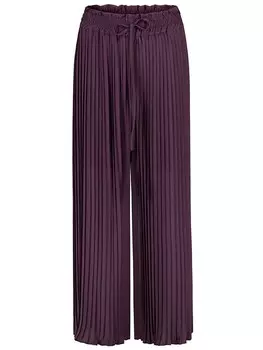 Тканевые брюки Sublevel Hose, фиолетовый