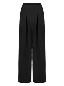 Тканевые брюки Sublevel Marlenehose, черный