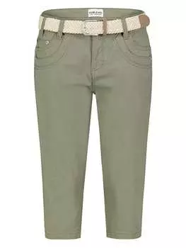 Тканевые брюки Sublevel, оливковый