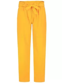 Тканевые брюки Sublevel, оранжевый