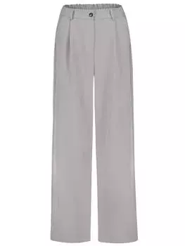 Тканевые брюки Sublevel, серый