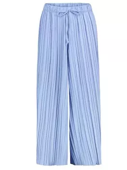 Тканевые брюки Sublevel, светло-синий