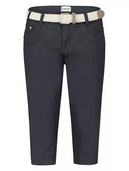 Тканевые брюки Sublevel, темно-синий