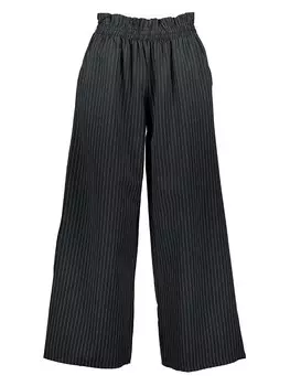 Тканевые брюки Sublevel, темно-синий