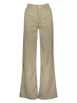 Тканевые брюки TAIFUN, бежевый