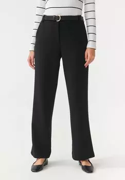 Тканевые брюки TATUUM, черный