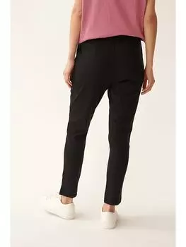 Тканевые брюки TATUUM, черный