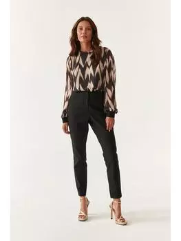 Тканевые брюки TATUUM, черный