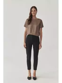 Тканевые брюки TATUUM, черный