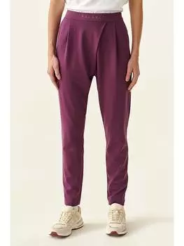 Тканевые брюки TATUUM, цвет pflaume