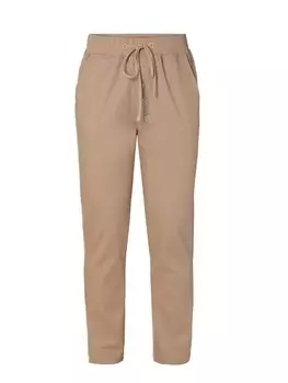 Тканевые брюки TATUUM Regular Pants Naziri, бежевый