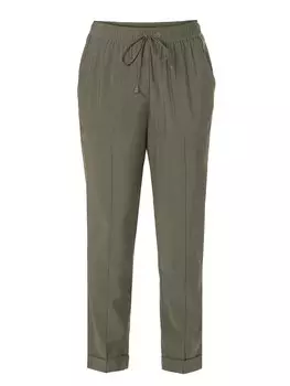 Тканевые брюки TATUUM Regular Pants SUMIKO, оливковый