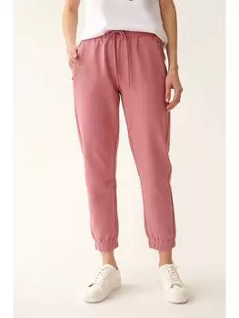 Тканевые брюки TATUUM, розовый