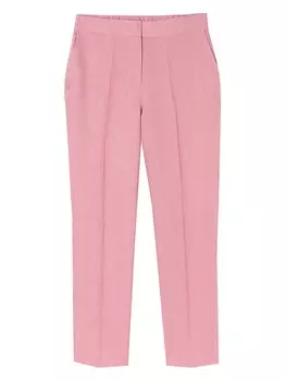 Тканевые брюки TATUUM, розовый