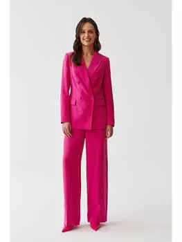 Тканевые брюки TATUUM, розовый