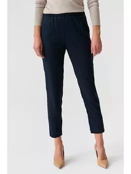 Тканевые брюки TATUUM, темно-синий