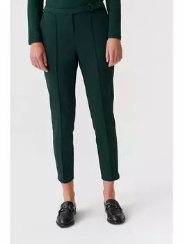 Тканевые брюки TATUUM, темно-зеленый