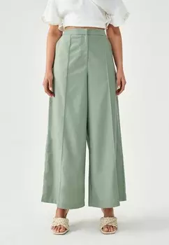 Тканевые брюки TAYLER TUSSAH, зеленый
