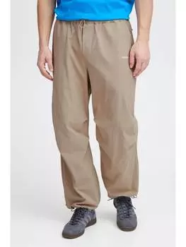 Тканевые брюки TheJoggConcept., бежевый