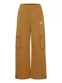 Тканевые брюки TheJoggConcept., коричневый