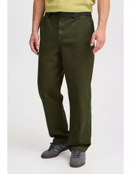 Тканевые брюки TheJoggConcept, зеленый