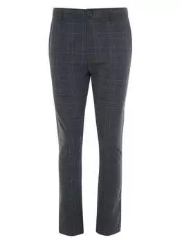 Тканевые брюки Threadbare, антрацит