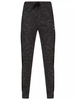 Тканевые брюки Threadbare, черный