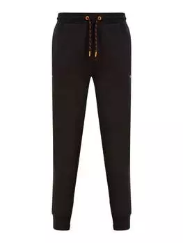 Тканевые брюки Threadbare, черный