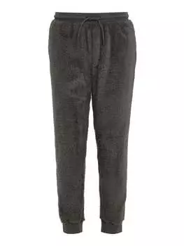 Тканевые брюки Threadbare, цвет charcoal borg