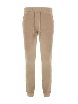 Тканевые брюки Threadbare, песочный