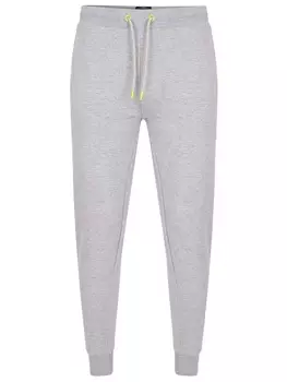 Тканевые брюки Threadbare, серый