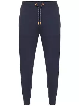 Тканевые брюки Threadbare, синий