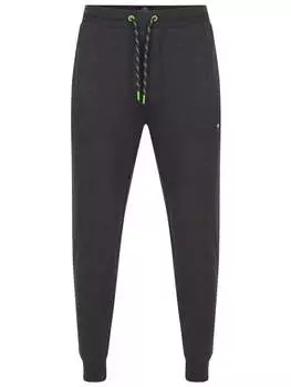 Тканевые брюки Threadbare, темно-серый