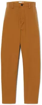 Тканевые брюки TIMBERLAND Regular Pants, коричневый