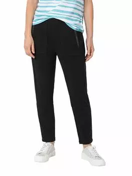 Тканевые брюки Timezone, черный